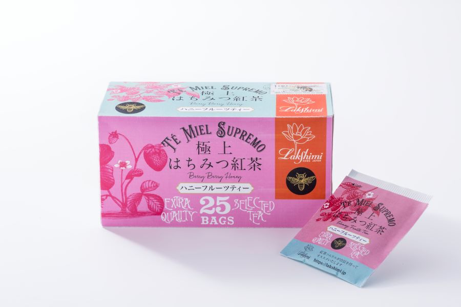 極上はちみつ紅茶 ハニーフルーツティー | 紅茶専門店